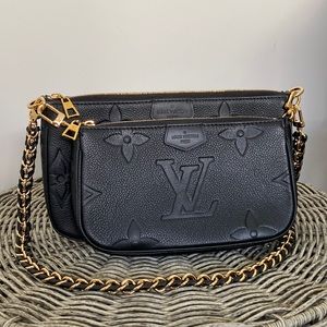 Empreinte Multi Pochette Accessoires